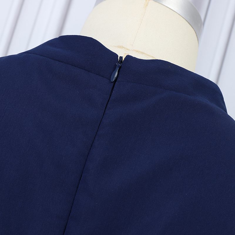 ZANZEA Korean Style Women��s Dresses Elegant Fashion Short Sleeve Elastic Waist Party Bodycon Dress