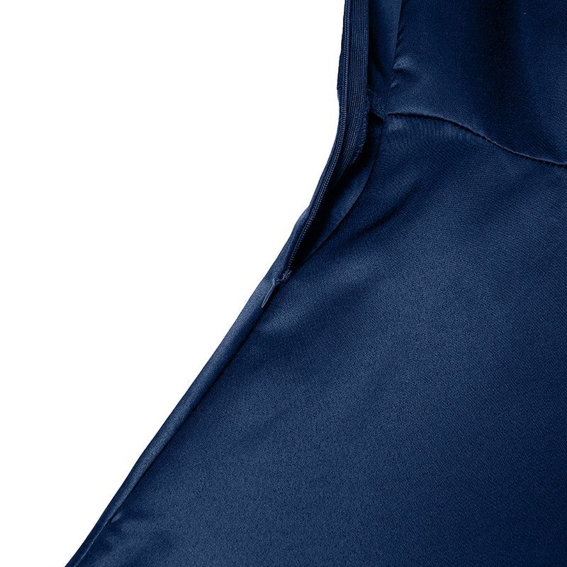 ZANZEA Womens Collect Waist A-Line Sundress Elegant Party Square Neck Tank Dress